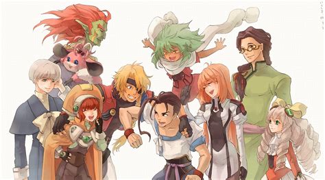 Xenogears Tags .